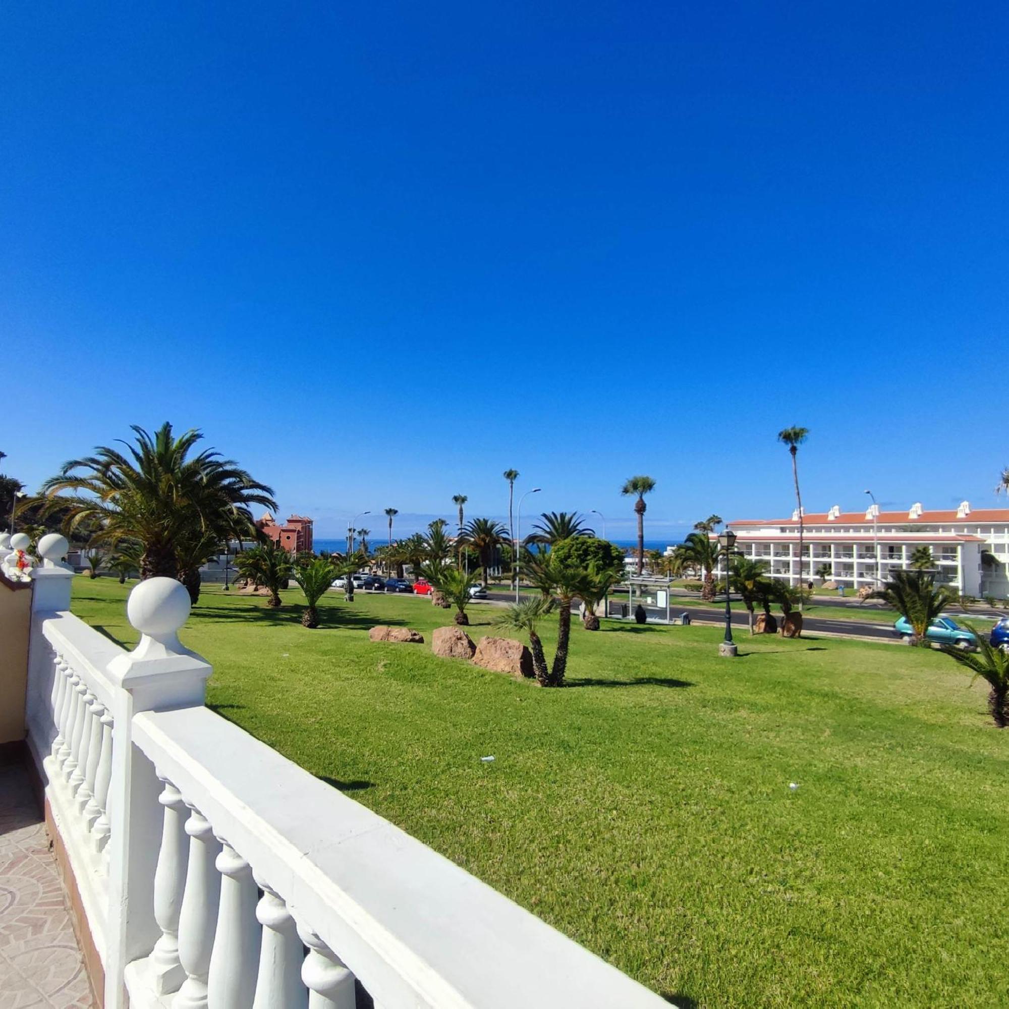 Veril Del Duque Spacious Terrace Costa Adeje  Kültér fotó