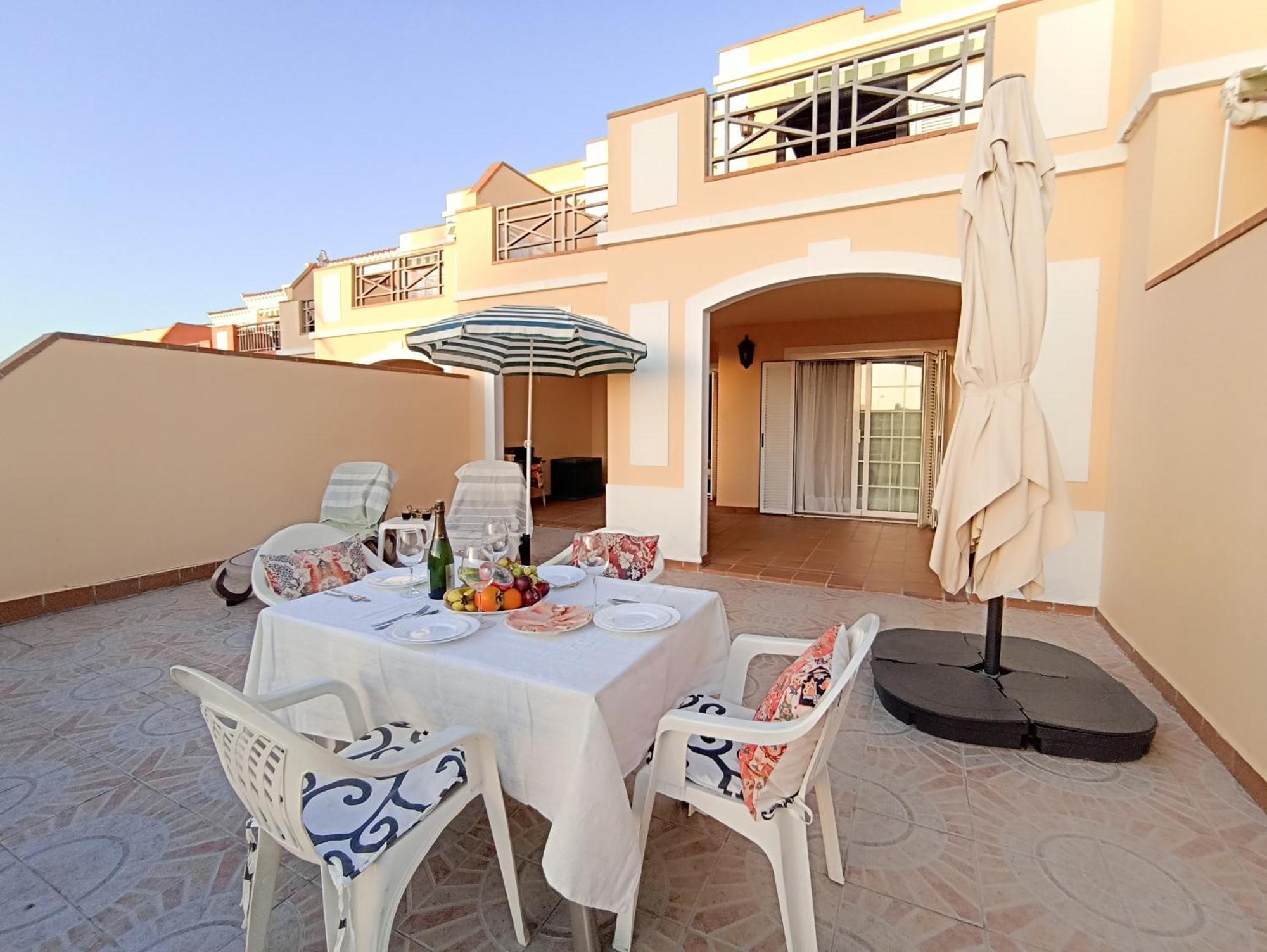 Veril Del Duque Spacious Terrace Costa Adeje  Kültér fotó