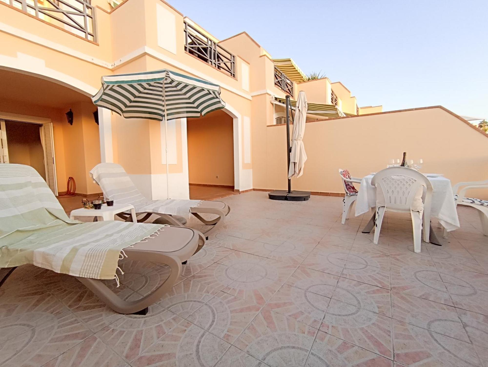 Veril Del Duque Spacious Terrace Costa Adeje  Kültér fotó
